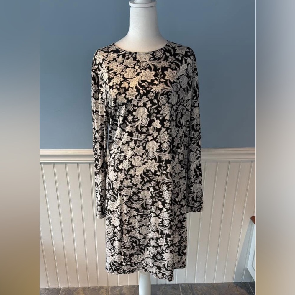 J. Jill Wearever Collection Dress